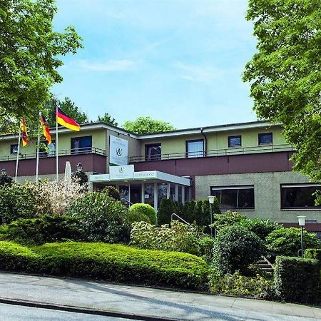 Itm Hotel Deutsches Haus Hamburk Exteriér fotografie