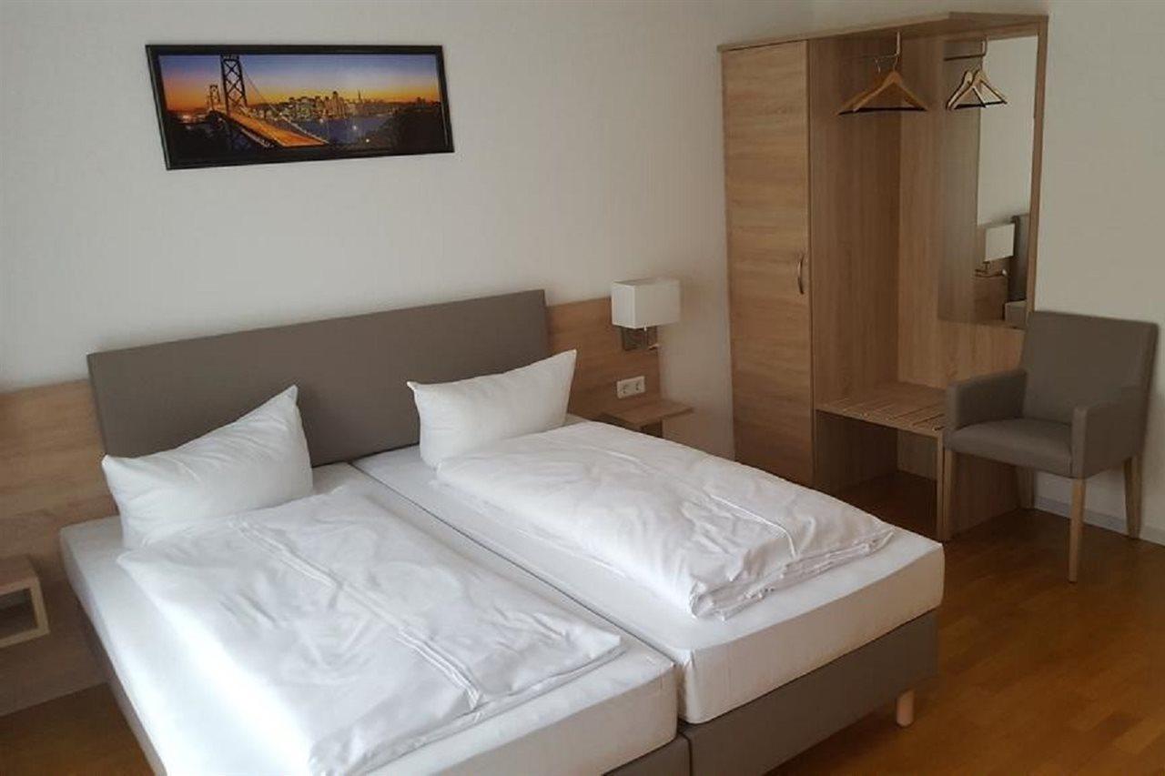Itm Hotel Deutsches Haus Hamburk Exteriér fotografie