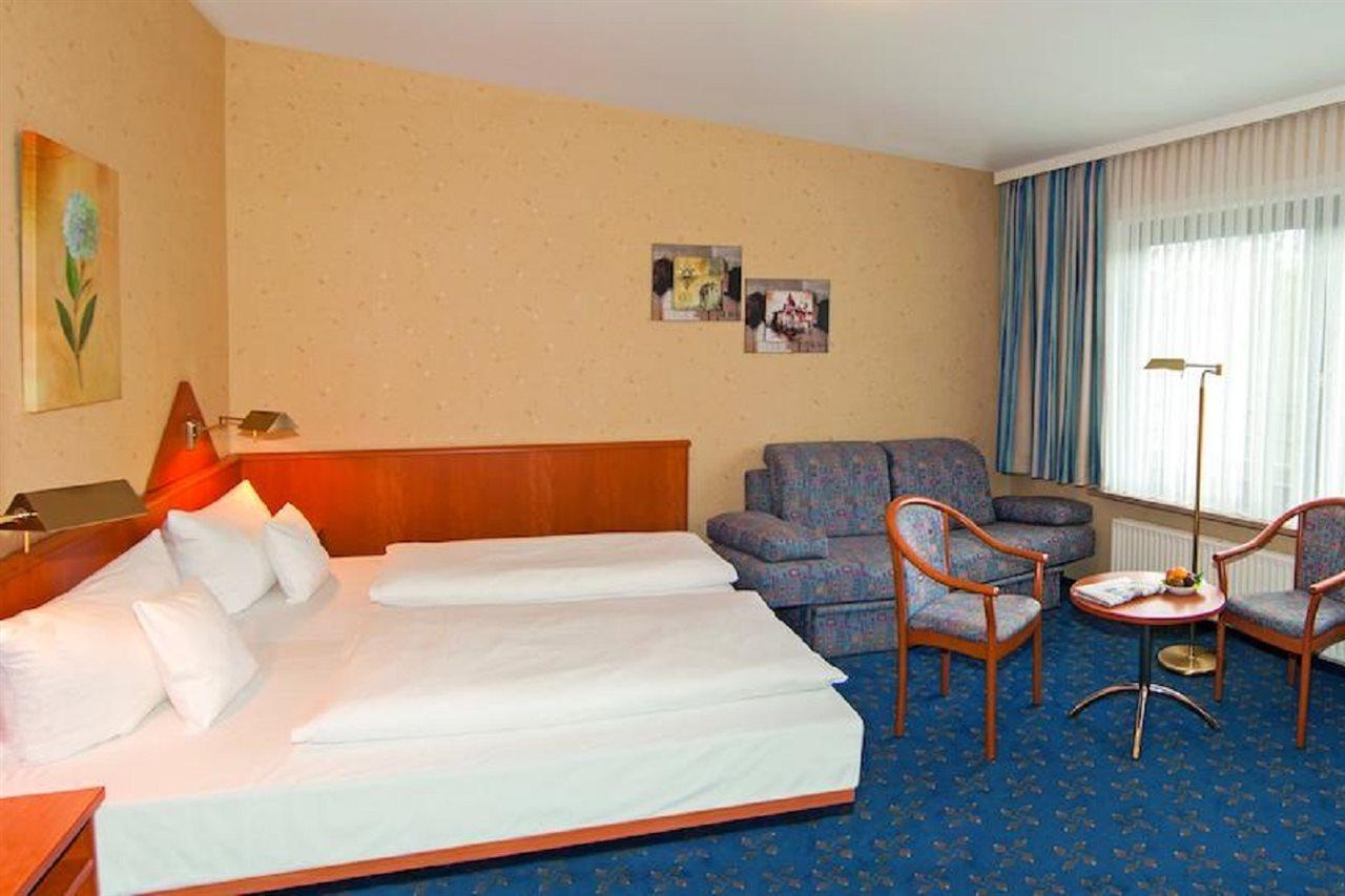 Itm Hotel Deutsches Haus Hamburk Exteriér fotografie