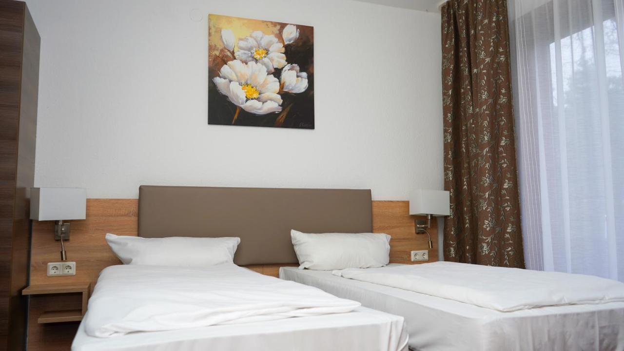 Itm Hotel Deutsches Haus Hamburk Exteriér fotografie